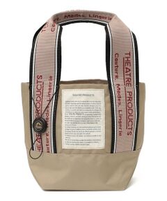 SHIPS / シップス トートバッグ | THEATRE PRODUCTS: ナイロン ジャガード テープ トート S