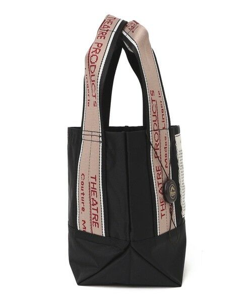 SHIPS / シップス トートバッグ | THEATRE PRODUCTS: ナイロン ジャガード テープ トート S | 詳細1