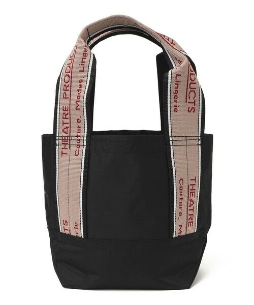 SHIPS / シップス トートバッグ | THEATRE PRODUCTS: ナイロン ジャガード テープ トート S | 詳細2