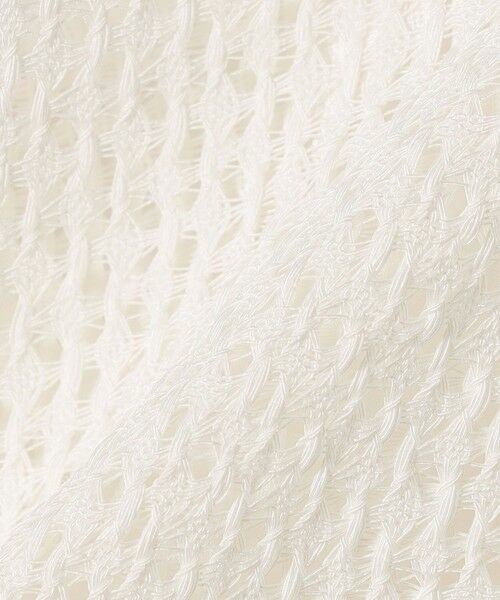 SHIPS / シップス シャツ・ブラウス | SHIPS any:〈手洗い可能〉メッシュ オープンカラー ジャケット シャツ | 詳細9