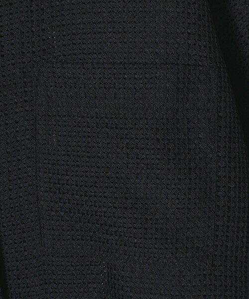 SHIPS / シップス シャツ・ブラウス | SHIPS any:〈手洗い可能〉メッシュ オープンカラー ジャケット シャツ | 詳細22