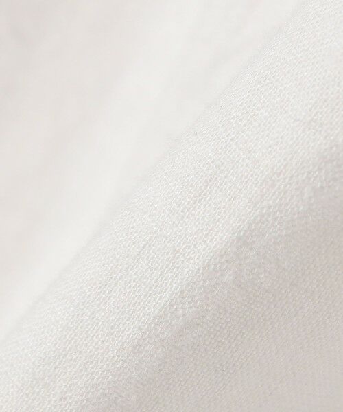 SHIPS / シップス シャツ・ブラウス | SHIPS any:〈洗濯機可能〉リネン ミックス ワーク ポケット シャツ | 詳細12