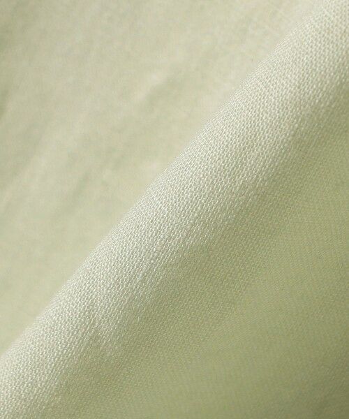 SHIPS / シップス シャツ・ブラウス | SHIPS any:〈洗濯機可能〉リネン ミックス ワーク ポケット シャツ | 詳細25