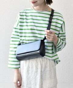 SHIPS / シップス Tシャツ | Le minor:〈洗濯機可能〉ロングスリーブ ボーダー TEE 25SS