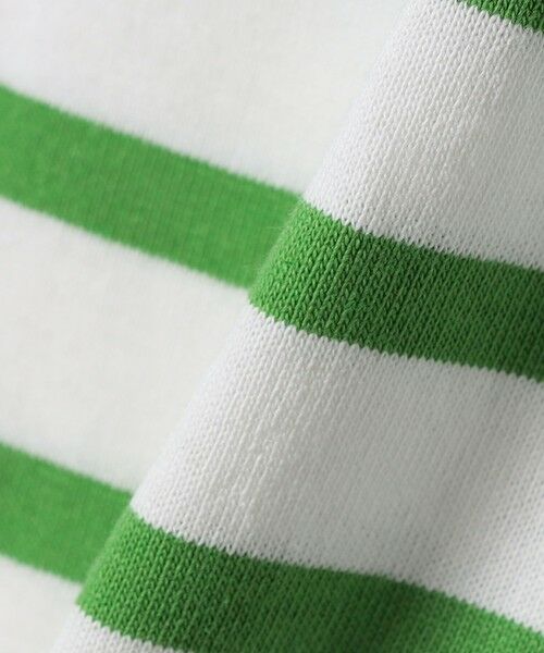 SHIPS / シップス Tシャツ | Le minor:〈洗濯機可能〉ロングスリーブ ボーダー TEE 25SS | 詳細20