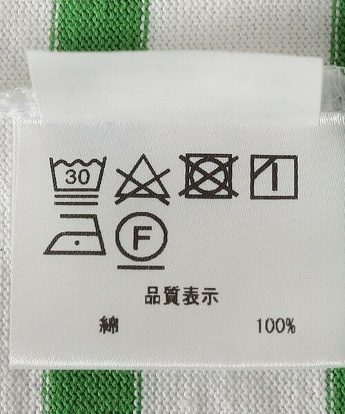 SHIPS / シップス Tシャツ | Le minor:〈洗濯機可能〉ロングスリーブ ボーダー TEE 25SS | 詳細21