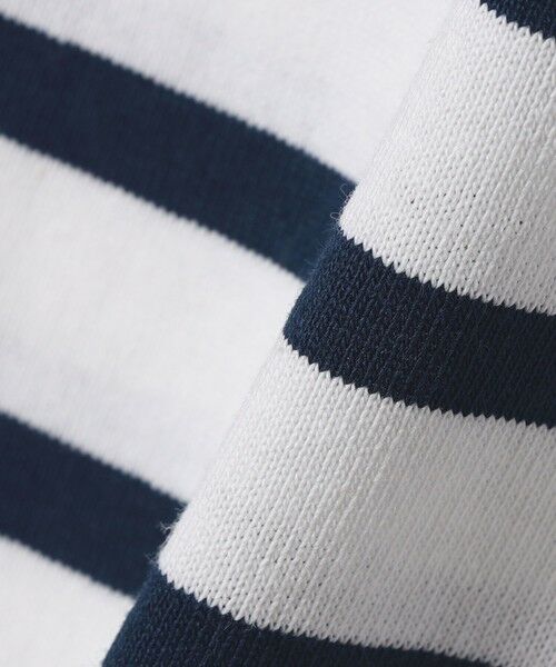 SHIPS / シップス Tシャツ | Le minor:〈洗濯機可能〉ロングスリーブ ボーダー TEE 25SS | 詳細30