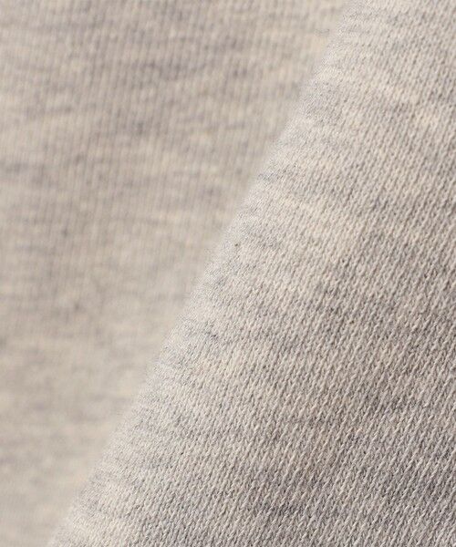 SHIPS / シップス スウェット | 【WEB限定】SHIPS any:〈洗濯機可能〉USAコットン 裏毛 スキッパー ルーズ スウェット | 詳細1