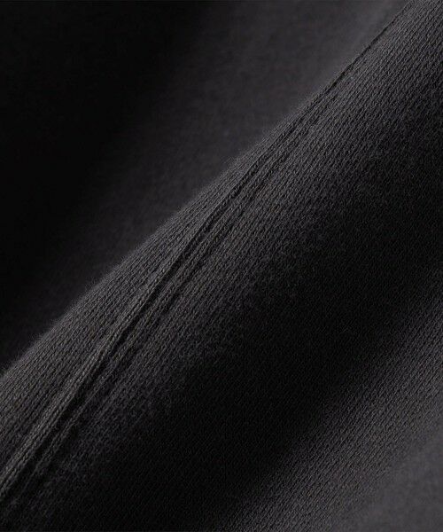 SHIPS / シップス スウェット | 《追加予約》【WEB限定】SHIPS any:〈洗濯機可能〉USAコットン 裏毛 スキッパー ルーズ スウェット | 詳細24