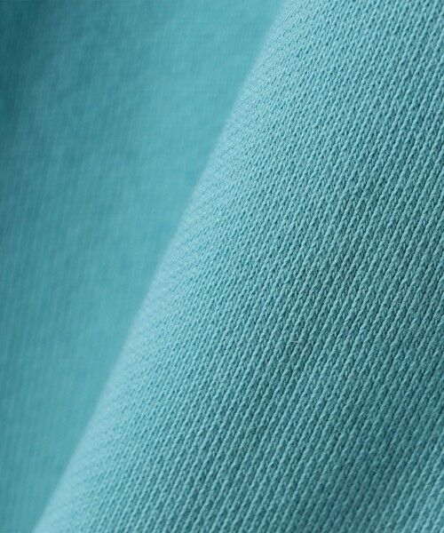 SHIPS / シップス スウェット | 【WEB限定】SHIPS any:〈洗濯機可能〉USAコットン 裏毛 スキッパー ルーズ スウェット | 詳細22