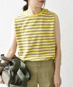 レディース タンクトップ（条件：イエロー系）| ファッション