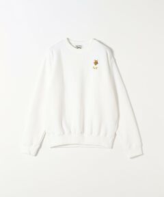 quaranciel:〈洗濯機可能〉ポンチ ドロスト ルーズ プルオーバー