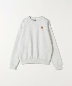 SHIPS / シップス スウェット | 【SHIPS any別注】PENNEYS:〈洗濯機可能〉THE FOX 刺繍 スウェット
