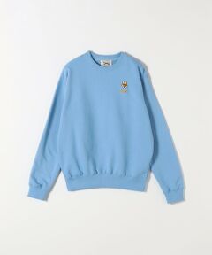 SHIPS / シップス スウェット | 【SHIPS any別注】PENNEYS:〈洗濯機可能〉THE FOX 刺繍 スウェット