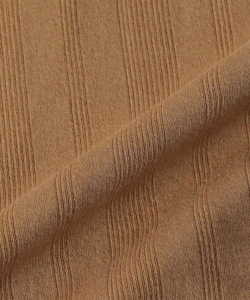 SHIPS / シップス Tシャツ | SHIPS any:〈洗濯機可能〉シアー リブ ハーフ スリーブ クルーネック TEE | 詳細25