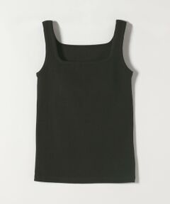 SHIPS / シップス その他インナー・ルームウェア | SHIPS any:〈洗濯機可能〉カップ付き スクエア ブラタンクトップ