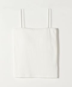 SHIPS / シップス その他インナー・ルームウェア | SHIPS any:〈洗濯機可能〉カップ付き ベアトップ ブラキャミソール