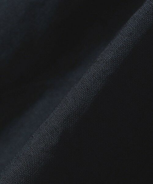 SHIPS / シップス その他パンツ | SHIPS any:〈洗濯機可能〉リネン ミックス タック フレア ワイド パンツ | 詳細24