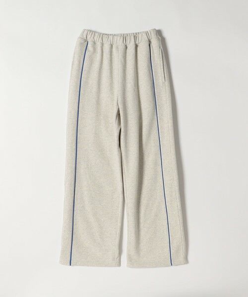 SHIPS / シップス その他パンツ | SHIPS any:〈洗濯機可能〉USAコットン 裏毛 サイドライン スウェット パンツ | 詳細10