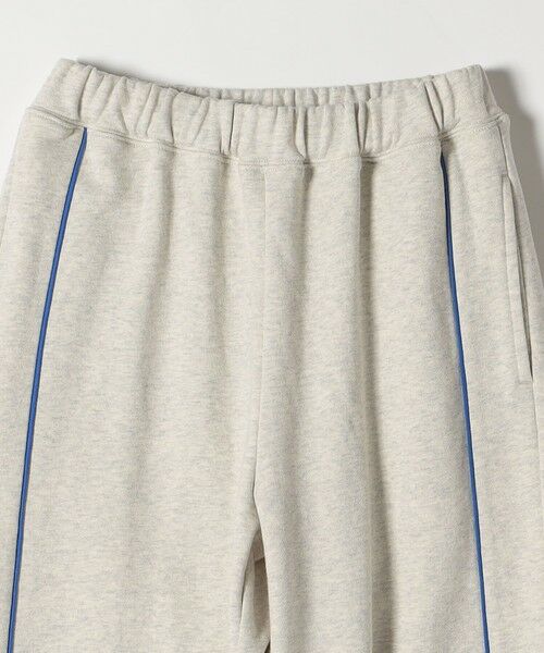 SHIPS / シップス その他パンツ | SHIPS any:〈洗濯機可能〉USAコットン 裏毛 サイドライン スウェット パンツ | 詳細11