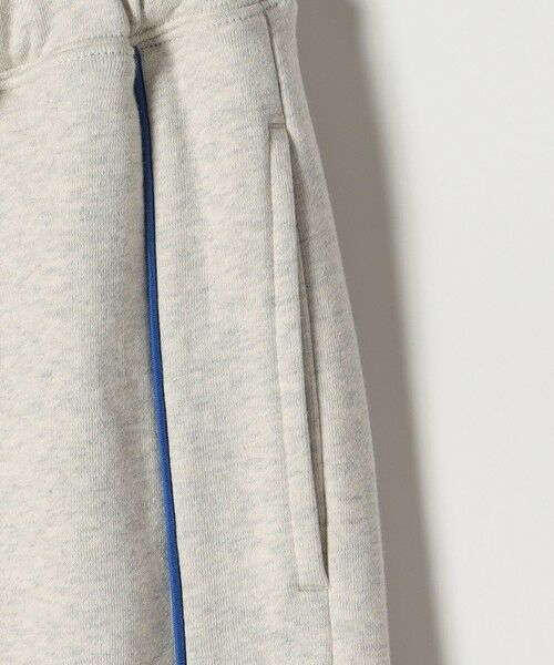 SHIPS / シップス その他パンツ | SHIPS any:〈洗濯機可能〉USAコットン 裏毛 サイドライン スウェット パンツ | 詳細12