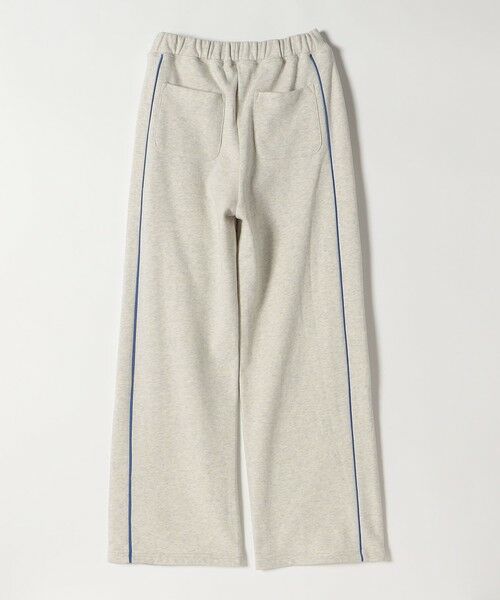 SHIPS / シップス その他パンツ | SHIPS any:〈洗濯機可能〉USAコットン 裏毛 サイドライン スウェット パンツ | 詳細14