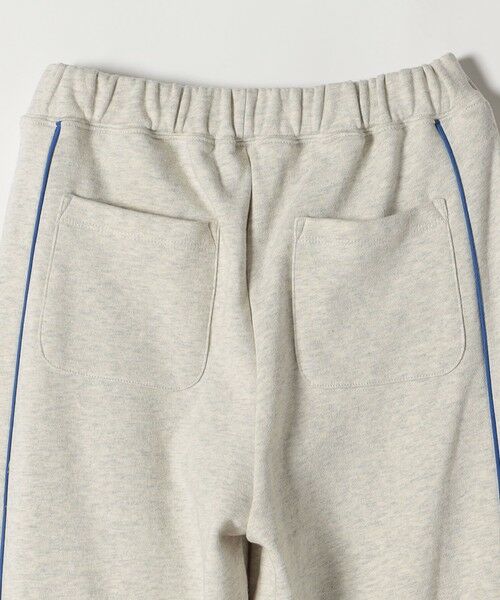 SHIPS / シップス その他パンツ | SHIPS any:〈洗濯機可能〉USAコットン 裏毛 サイドライン スウェット パンツ | 詳細15