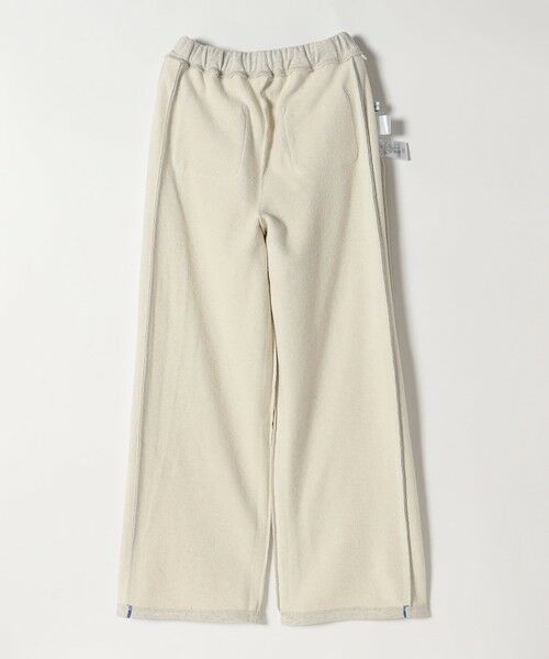 SHIPS / シップス その他パンツ | SHIPS any:〈洗濯機可能〉USAコットン 裏毛 サイドライン スウェット パンツ | 詳細17