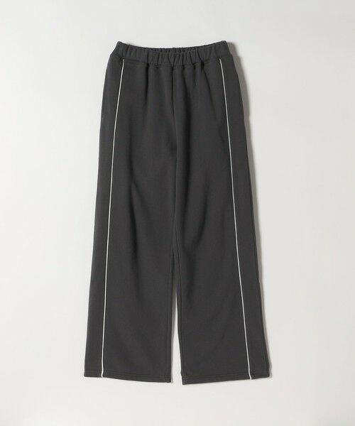 SHIPS / シップス その他パンツ | SHIPS any:〈洗濯機可能〉USAコットン 裏毛 サイドライン スウェット パンツ | 詳細28