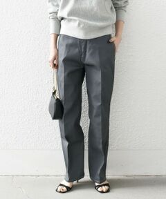 SHIPS / シップス チノ・ワークパンツ | 【SHIPS any別注】Dickies:〈洗濯機可能〉874 T/C ツイル チノパンツ