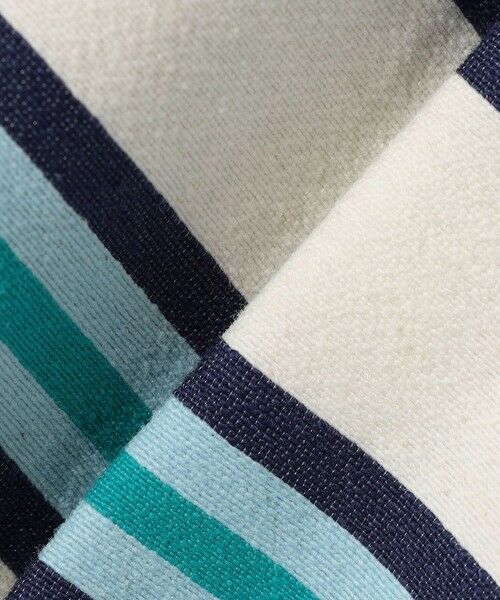 SHIPS / シップス ロング・マキシ丈スカート | SHIPS any:キャンバス ボーダー Aライン スカート | 詳細10