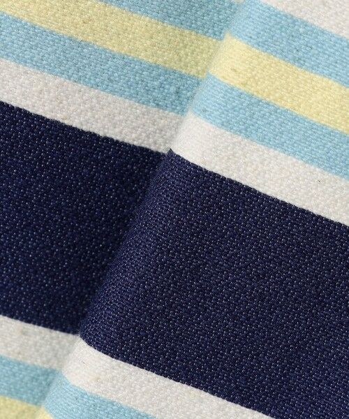 SHIPS / シップス ロング・マキシ丈スカート | SHIPS any:キャンバス ボーダー Aライン スカート | 詳細24