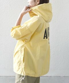 洗濯機可能〉ダンボール フーディー ジップ ブルゾン （パーカー