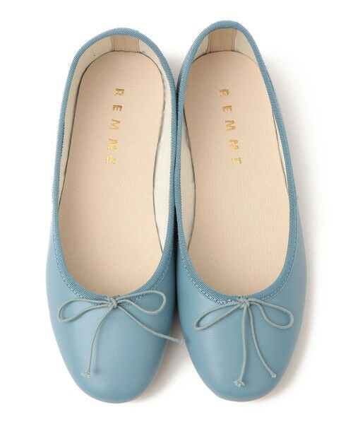 SHIPS / シップス バレエシューズ | REMME: バレエ シューズ 25SS | 詳細4