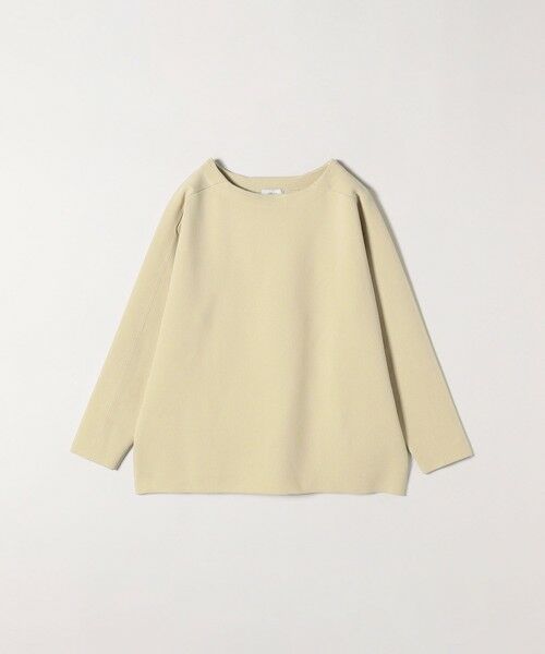 SHIPS / シップス ニット・セーター | SHIPS any:〈手洗い可能〉シーム ボートネック ニット プルオーバー | 詳細10