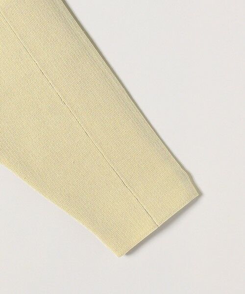 SHIPS / シップス ニット・セーター | SHIPS any:〈手洗い可能〉シーム ボートネック ニット プルオーバー | 詳細13