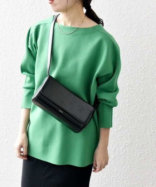 SHIPS / シップス ニット・セーター | SHIPS any:〈手洗い可能〉シーム ボートネック ニット プルオーバー | 詳細19