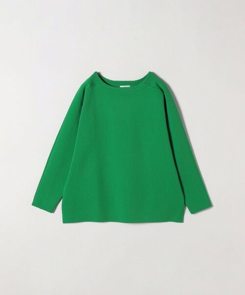 SHIPS / シップス ニット・セーター | SHIPS any:〈手洗い可能〉シーム ボートネック ニット プルオーバー | 詳細23