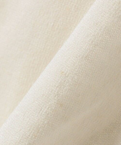 SHIPS / シップス カーディガン・ボレロ | SHIPS any:〈UVカット/手洗い可能〉シアー Vネック カーディガン | 詳細8