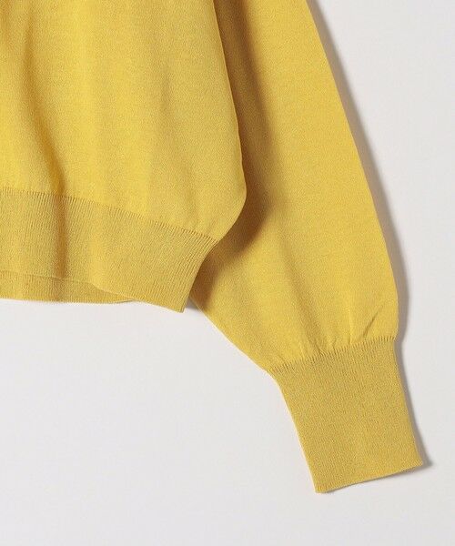 SHIPS / シップス カーディガン・ボレロ | SHIPS any:〈UVカット/手洗い可能〉シアー Vネック カーディガン | 詳細18