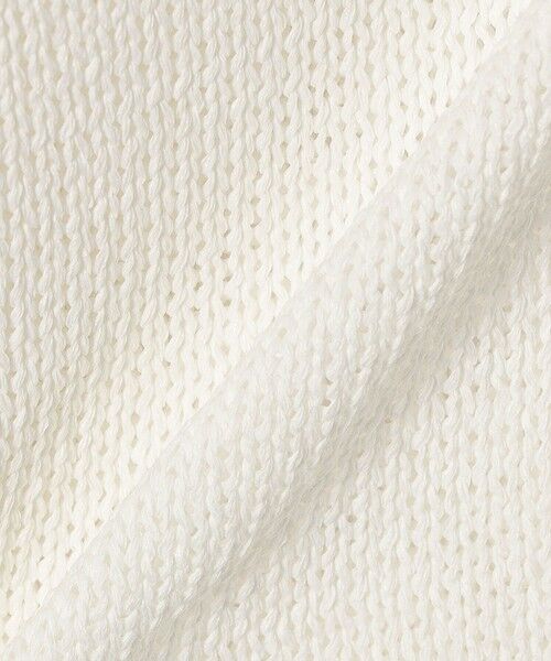 SHIPS / シップス カーディガン・ボレロ | SHIPS any:〈手洗い可能〉バルキー シアー Vネック ニット カーディガン | 詳細11