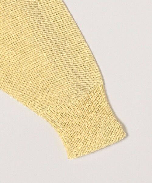 SHIPS / シップス カーディガン・ボレロ | SHIPS any:〈手洗い可能〉バルキー シアー Vネック ニット カーディガン | 詳細20