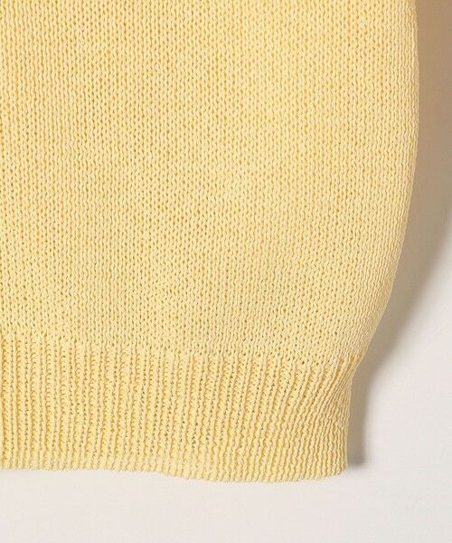 SHIPS / シップス カーディガン・ボレロ | SHIPS any:〈手洗い可能〉バルキー シアー Vネック ニット カーディガン | 詳細21