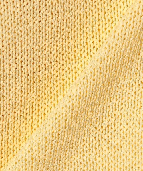 SHIPS / シップス カーディガン・ボレロ | SHIPS any:〈手洗い可能〉バルキー シアー Vネック ニット カーディガン | 詳細23