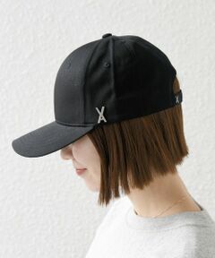 SHIPS / シップス キャップ | VARZAR: スタッズ ロゴ オーバーフィット キャップ