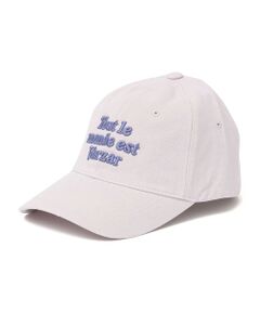 SHIPS / シップス キャップ | VARZAR: レタリング 刺繍 ボール キャップ