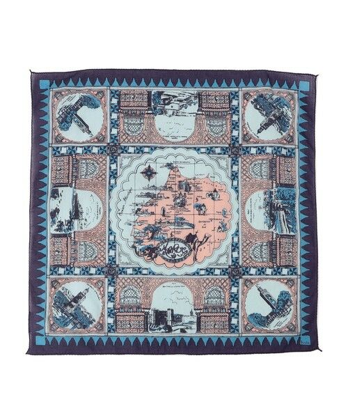 高い素材】 MAKTUB BANDANA | JJJ（JJJ） | SPACE SHOWER STORE