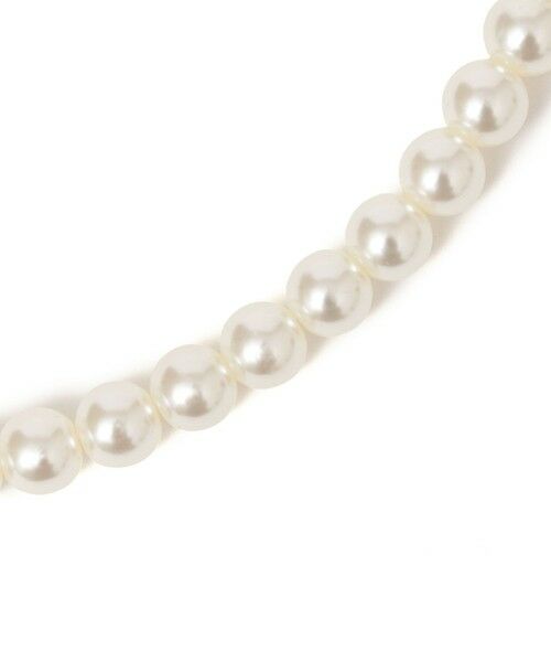 SHIPS / シップス ネックレス・ペンダント・チョーカー | SHIPS any: イミテーションパール 2WAY ネックレス | 詳細1