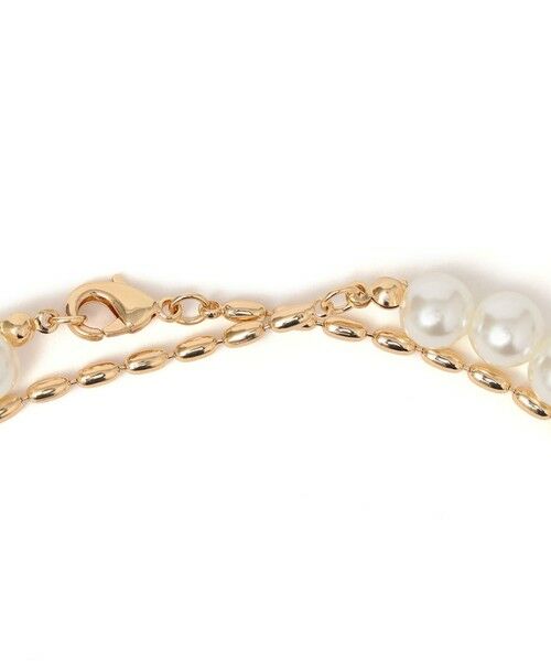 SHIPS / シップス ネックレス・ペンダント・チョーカー | SHIPS any: イミテーションパール 2WAY ネックレス | 詳細6