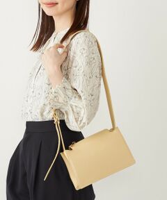 SHIPS / シップス ショルダーバッグ | SHIPS Colors:ワイド ショルダー バッグ